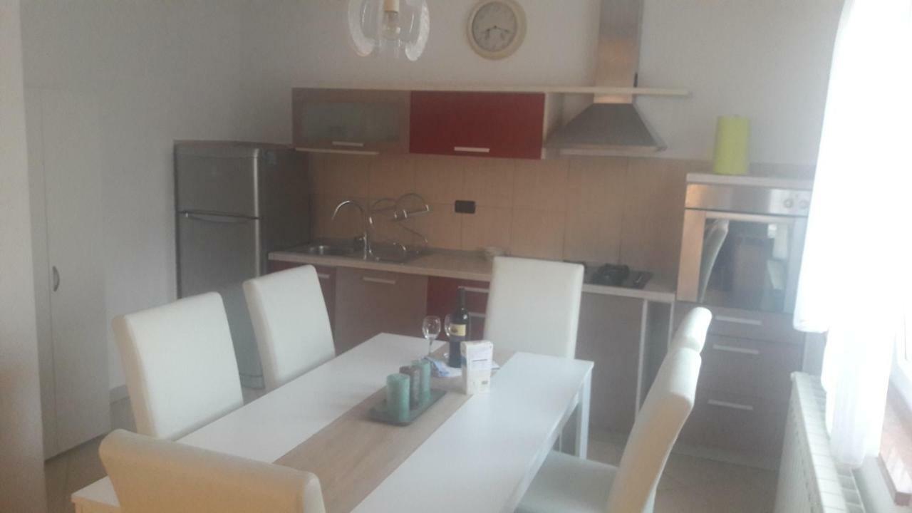 Apartmán App. Adriatic Aurora Umag Exteriér fotografie